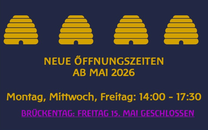 Zeiten ab mai 2026 A